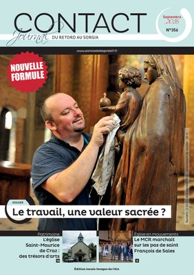 Contact, septembre 2016