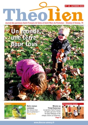 1er ex aequo : Théolien automne 2015