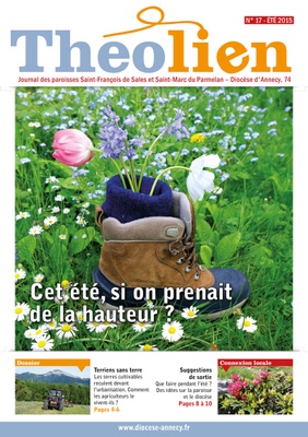 1er ex aequo : Théolien été 2015