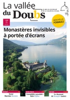 La vallée du Doubs, diocèse de Besançon