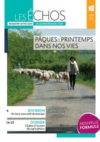 Les Echos de la paroisse Saint-Jean, diocèse d'Autun