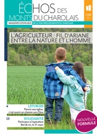 Echos des monts du Charolais, diocèse d'Autun