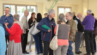 Mardi de Saint Jean à Bourg 4 avril 2017 01