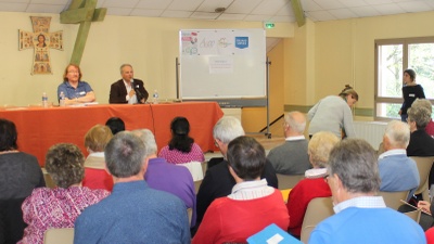 Mardi de Saint Jean à Bourg 4 avril 2017 02