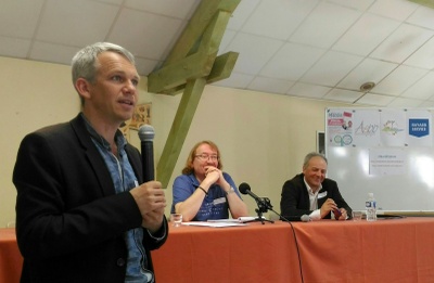 Mardi de Saint Jean à Bourg 4 avril 2017 08