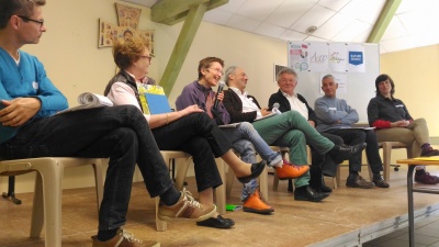 Mardi de Saint Jean à Bourg 4 avril 2017 10