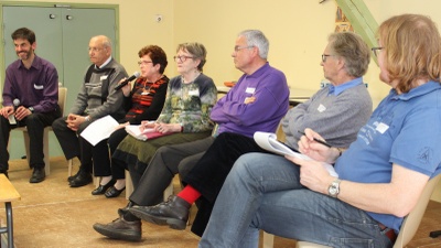 Mardi de Saint Jean à Bourg 4 avril 2017 12