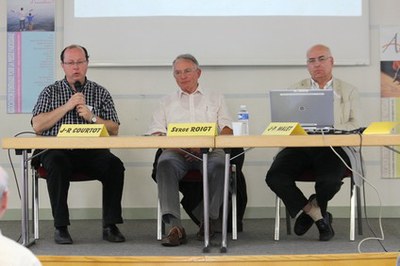 équipe Montceau les Mines