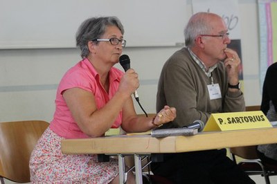 Pascale Sartorius vice présidente Aepp