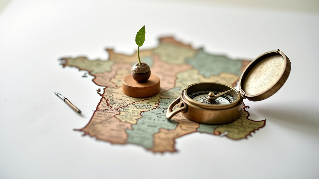 Illustration du Baromètre Entreprendre 2026 montrant les tendances entrepreneuriales en France