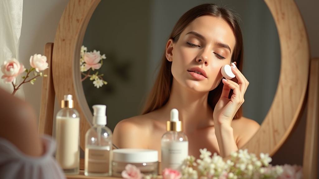 Routine beauté saisonnière - Adaptation aux saisons