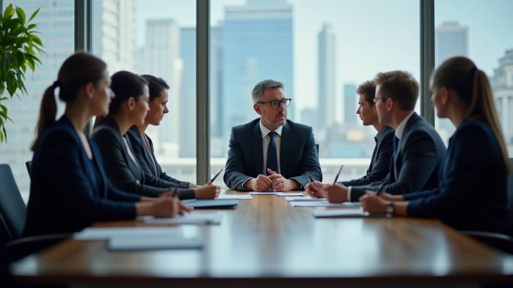 Composition d'un conseil d'administration