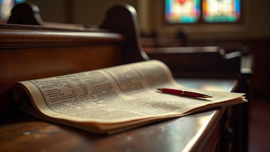 Le journal paroissial, un puissant levier d'évangélisation
