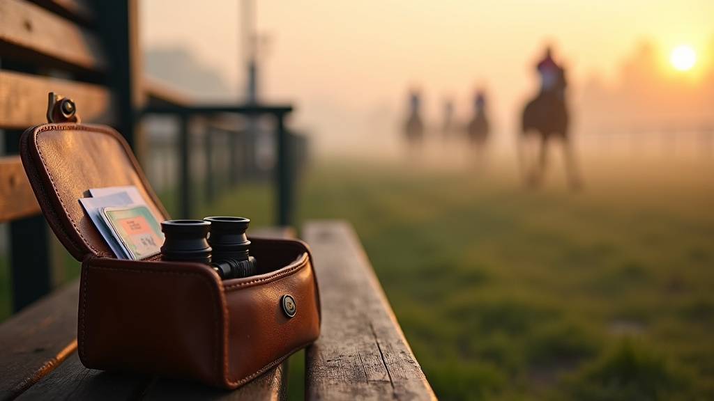 Un jockey et son cheval en pleine course sur un hippodrome, illustrant l'intensité des paris hippiques.