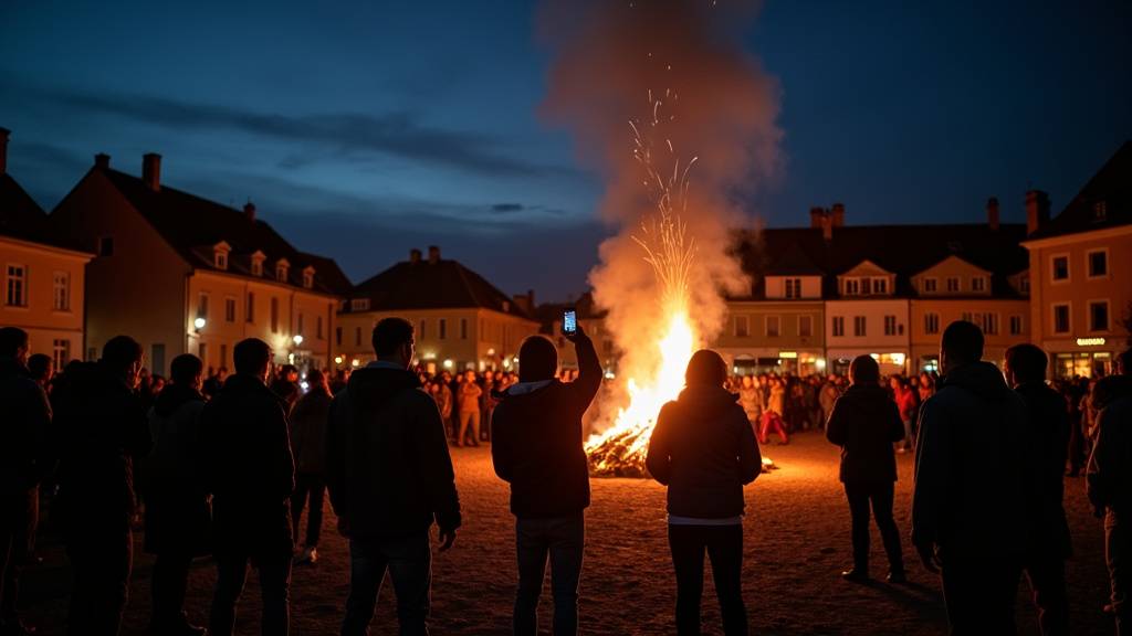 Que révèlent les tweets sur le Mardi de Saint-Jean à Saint-Étienne ? - Presse AEPP