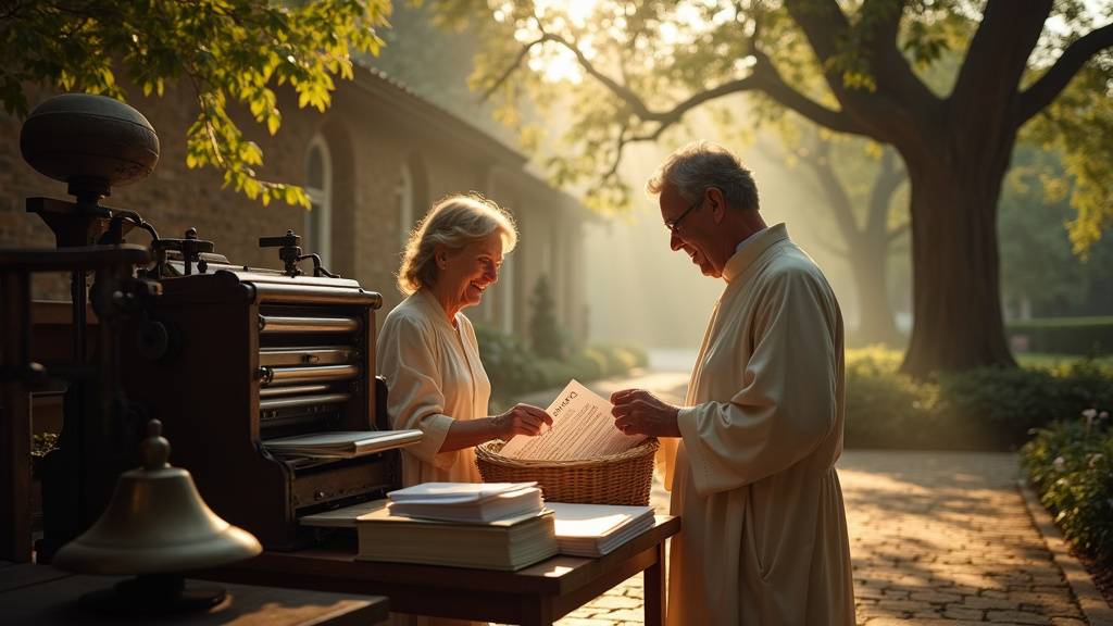 Comment la presse paroissiale soutient-elle les dioceses de France ? - Presse AEPP
