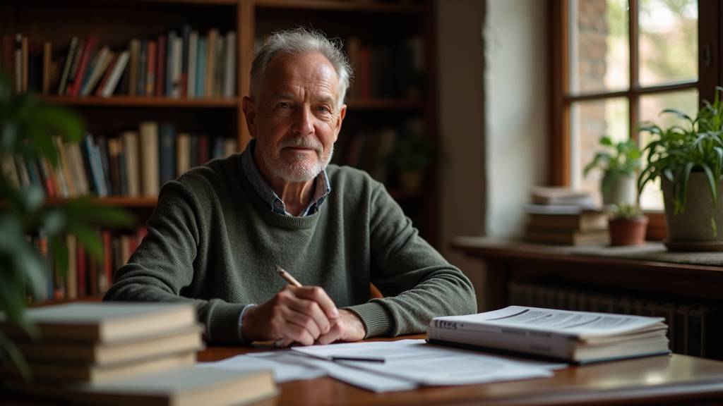Tournée de distribution de journaux paroissiaux